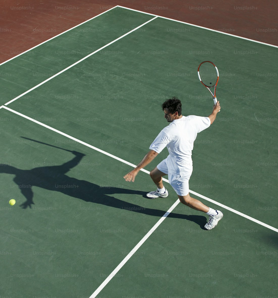 Tennis players