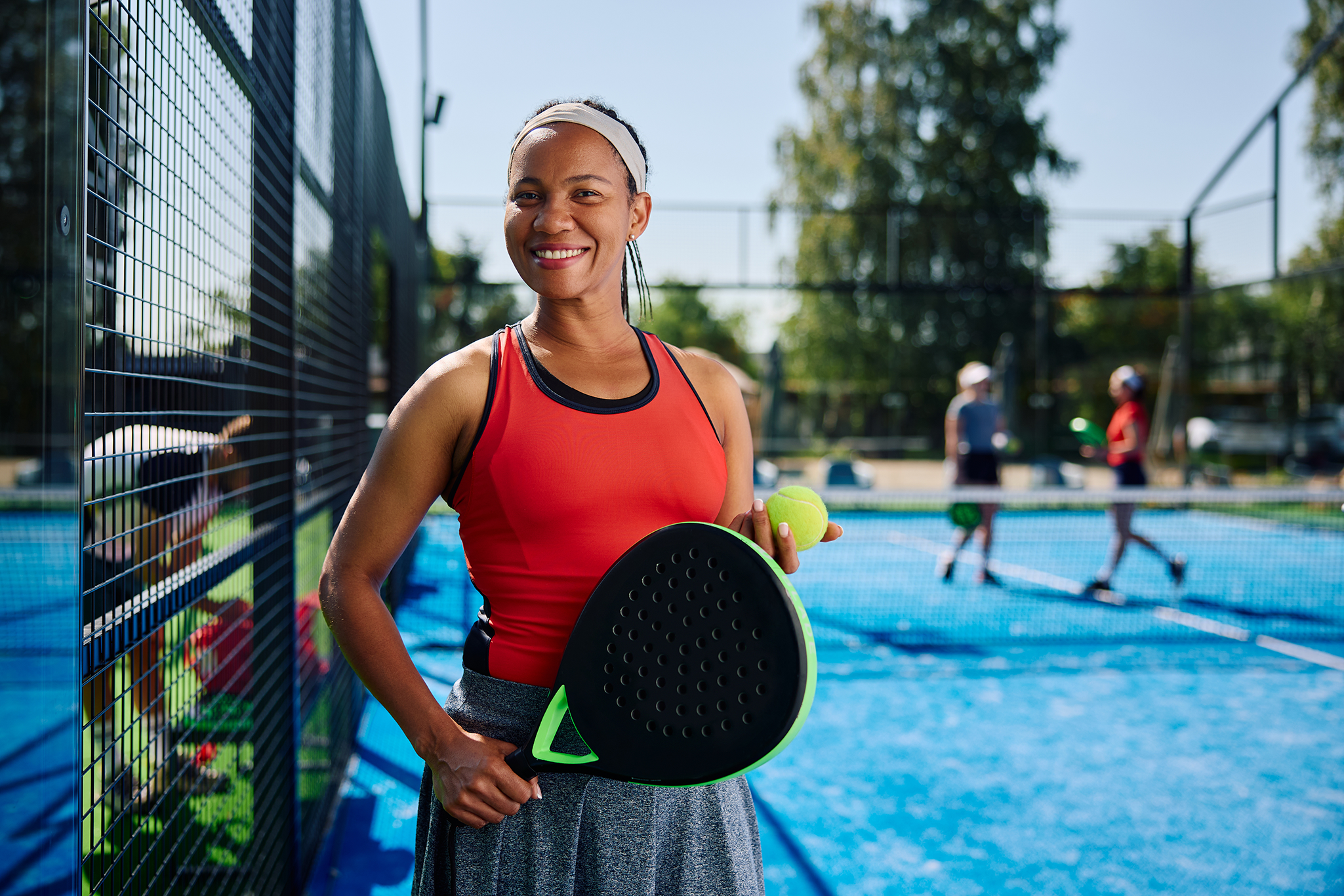 Pickleball
