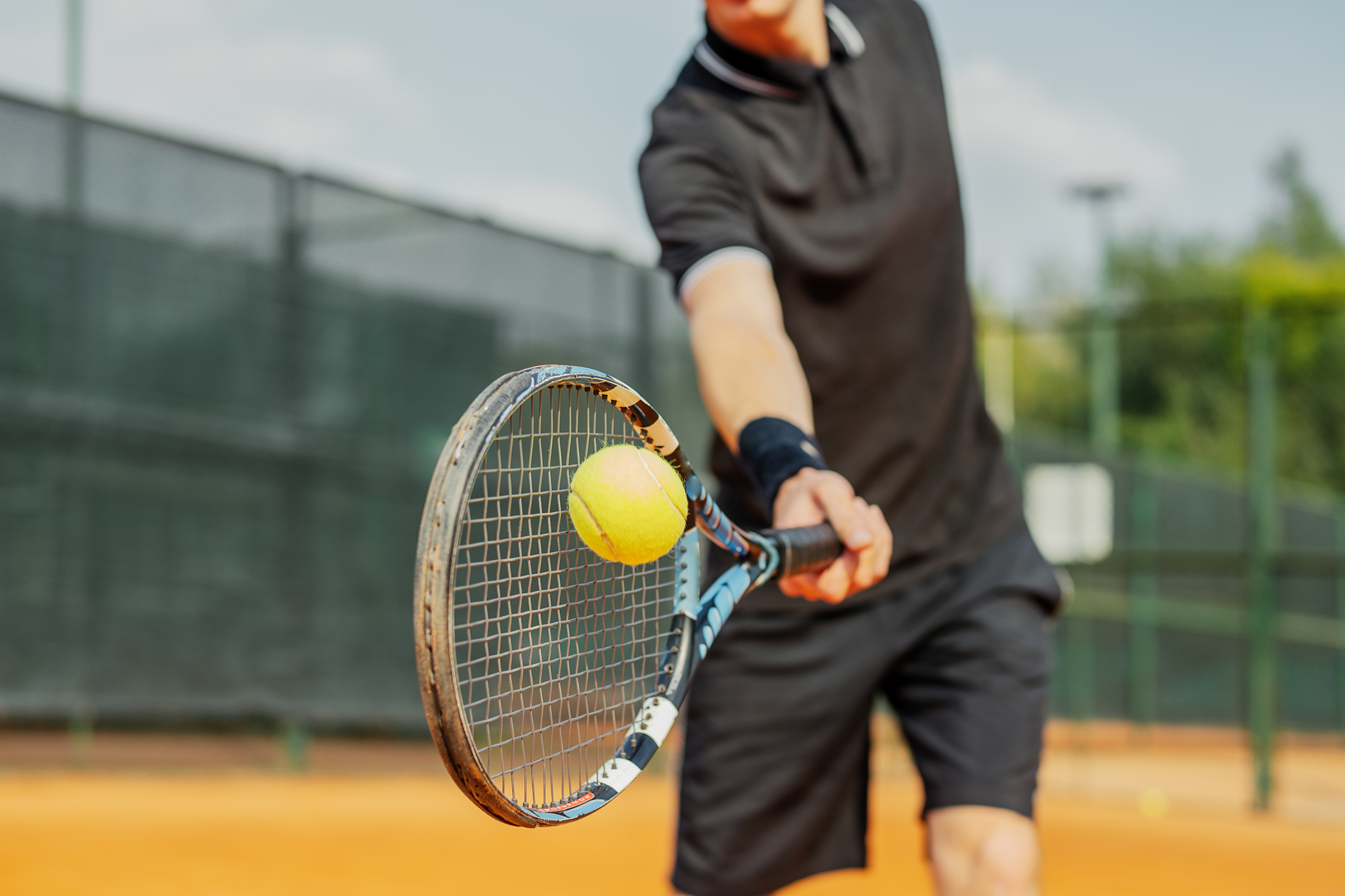 Tennis Clinics